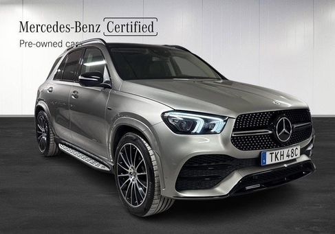 Mercedes-Benz GLE 350, 2021
