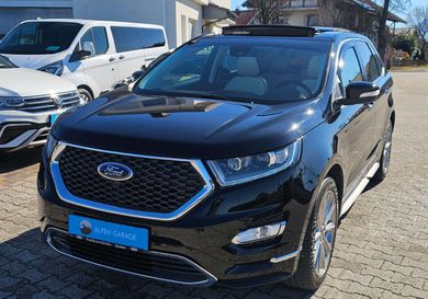 Ford Edge, 2018