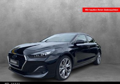 Hyundai i30, 2019
