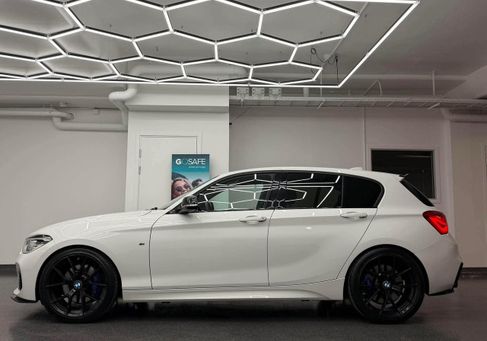 BMW M140i, 2017
