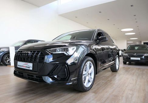 Audi Q3, 2021