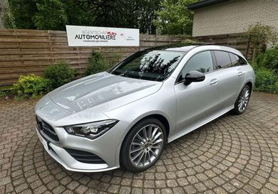 Mercedes-Benz CLA Klasė, 2022