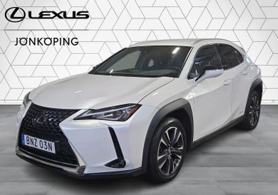 Lexus UX, 2020