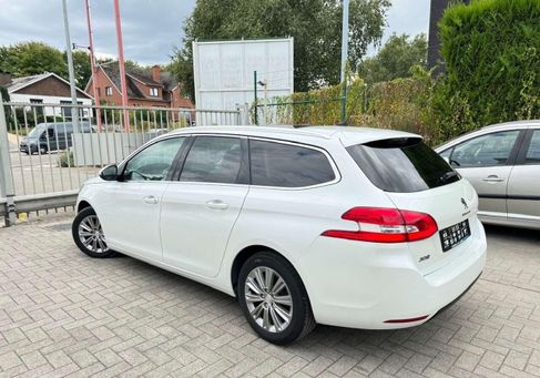 Peugeot 308, 2018