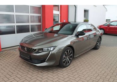 Peugeot 508, 2020
