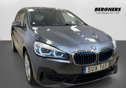 BMW 225 Active Tourer, 2019