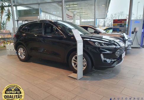 Ford Kuga, 2024
