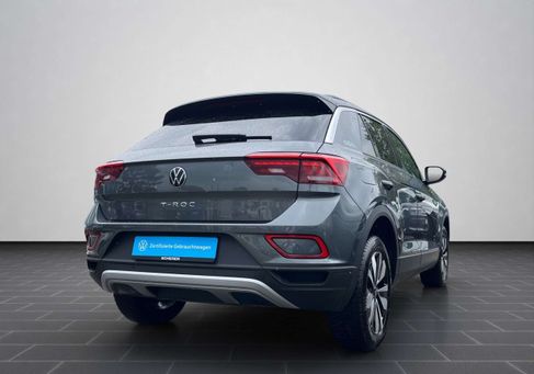 Volkswagen T-Roc, 2025