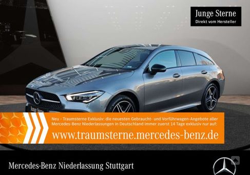 Mercedes-Benz CLA 250, 2022