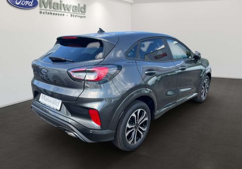 Ford Puma, 2024