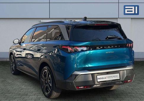 Peugeot 5008, 2025