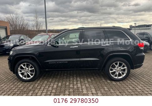 Jeep Grand Cherokee, 2018