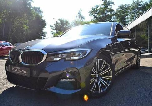 BMW 3 Serija, 2020