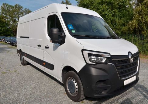 Renault Master, 2022