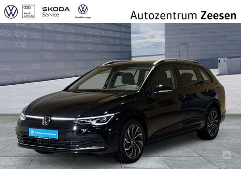 Volkswagen Golf, 2024