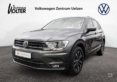 Volkswagen Tiguan, 2020