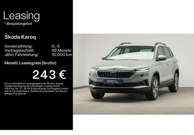 Skoda Karoq, 2023