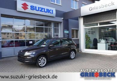 Skoda Karoq, 2018