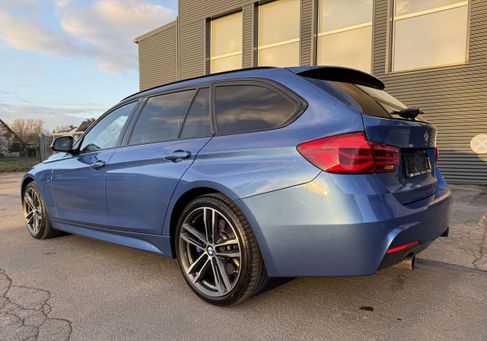 BMW 340, 2017
