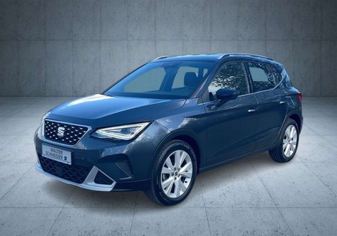 Seat Arona, 2024