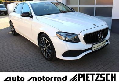 Mercedes-Benz E 220, 2019