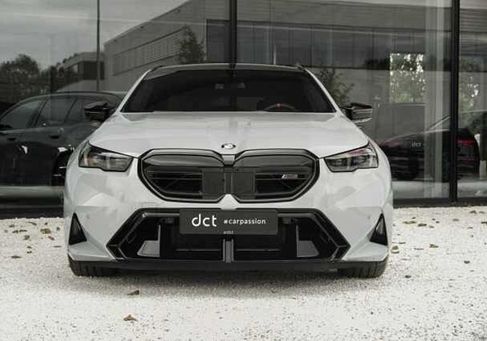 BMW M5, 2025