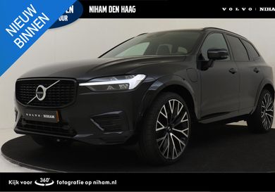 Volvo XC60, 2021