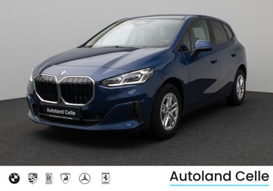 BMW 218, 2022