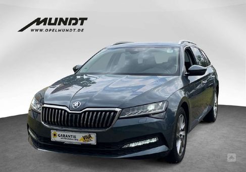 Skoda Superb, 2019