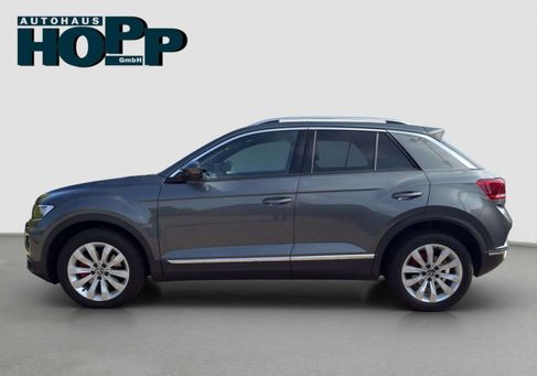 Volkswagen T-Roc, 2018