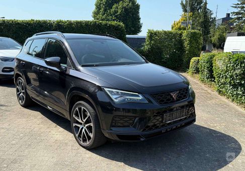 Cupra Ateca, 2019