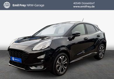 Ford Puma, 2023