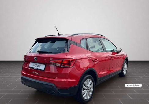 Seat Arona, 2022