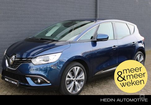 Renault Scenic, 2017