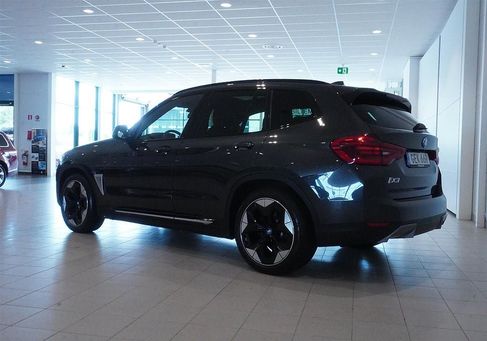 BMW iX, 2021