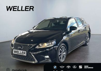 Lexus CT 200h, 2018