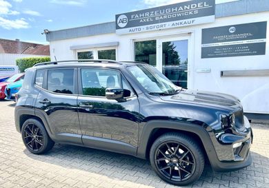 Jeep Renegade, 2019