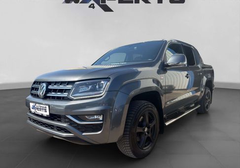 Volkswagen Amarok, 2019