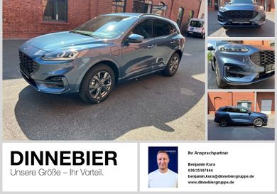 Ford Kuga, 2022