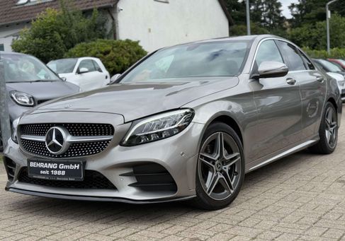 Mercedes-Benz C 200, 2019
