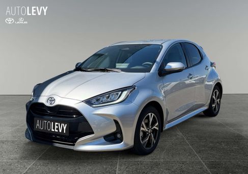 Toyota Yaris, 2025