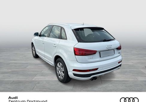 Audi Q3, 2018