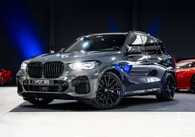 BMW X5, 2022