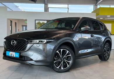Mazda CX-5, 2023