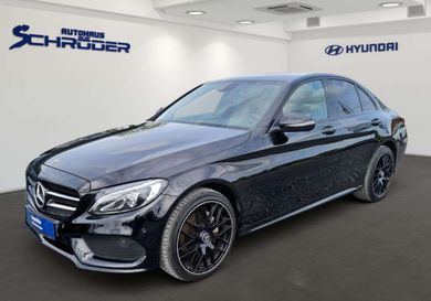 Mercedes-Benz C 180, 2018