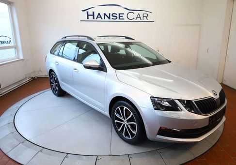 Skoda Octavia, 2019