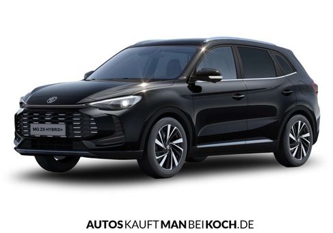 MG ZS, 2026