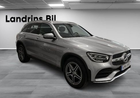 Mercedes-Benz GLC 220, 2022 3