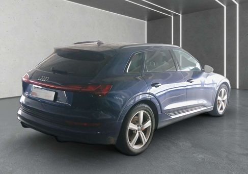 Audi e-tron, 2021