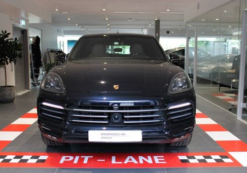 Porsche Cayenne, 2019